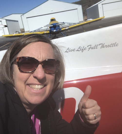 Cornerstone Aviation Executives Cornerstone Aviation