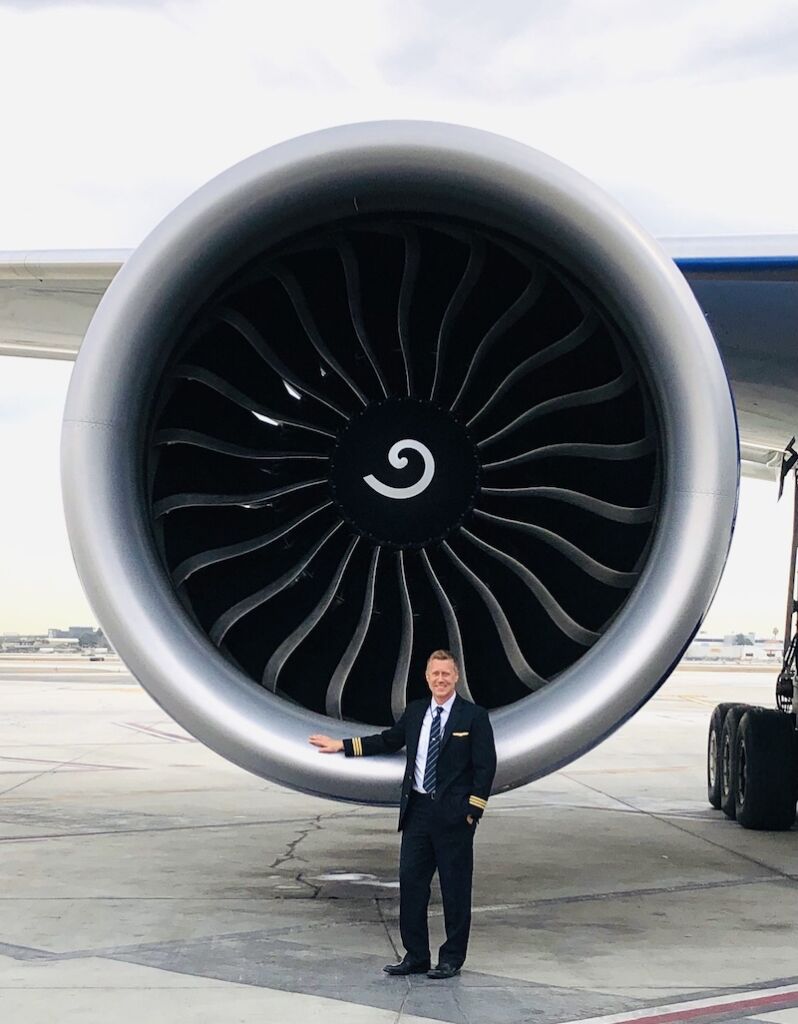 Cornerstone Aviation Executives Cornerstone Aviation