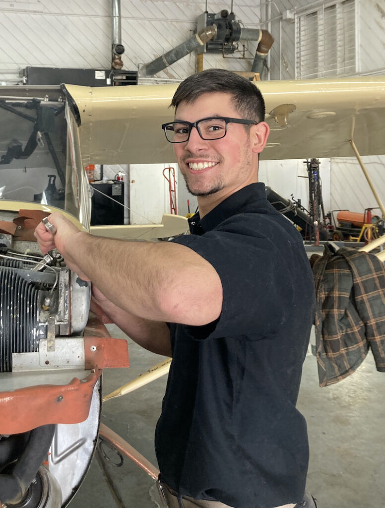 Cornerstone Aviation Maintenance Cornerstone Aviation