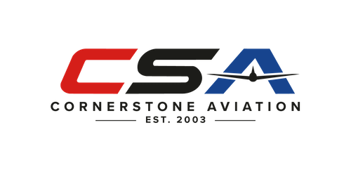 Cornerstone Aviation Logo